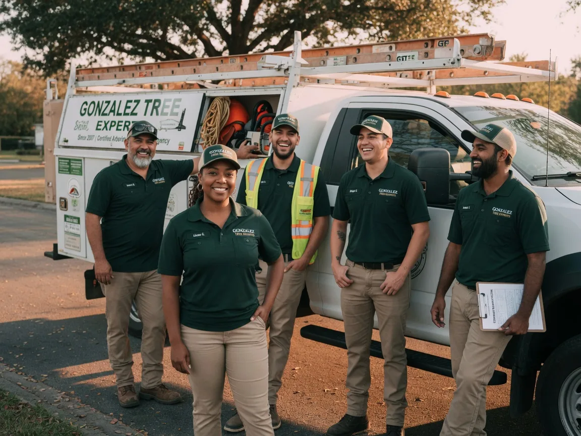 Tree Service company in Beaufort, MO